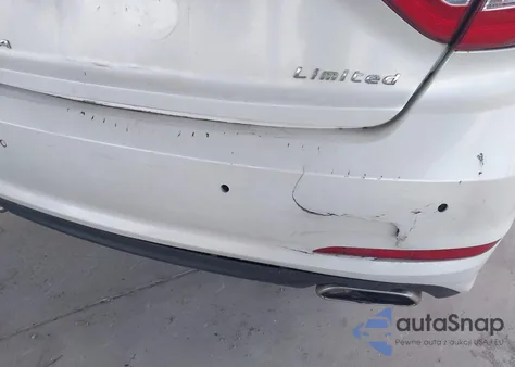 2015 Hyundai Sonata Limited from USA, damaged, VIN 5NPE34AF0FH033499